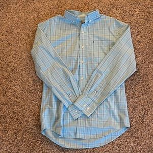 Mens IZOD dress shirt size small